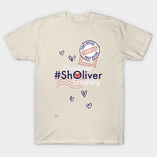 Shaney and Oliver T-Shirt by Regal_KiLa